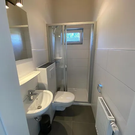N11 Mit Garten In Eckwarderhoerne Holiday home