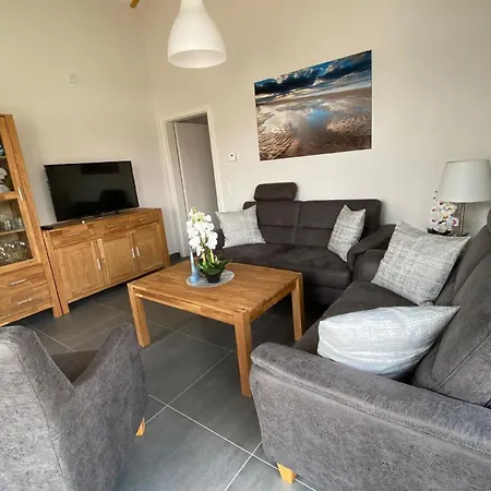 N11 Mit Garten In Eckwarderhoerne Holiday home