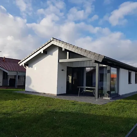 N11 Mit Garten In Eckwarderhoerne Holiday home Butjadingen