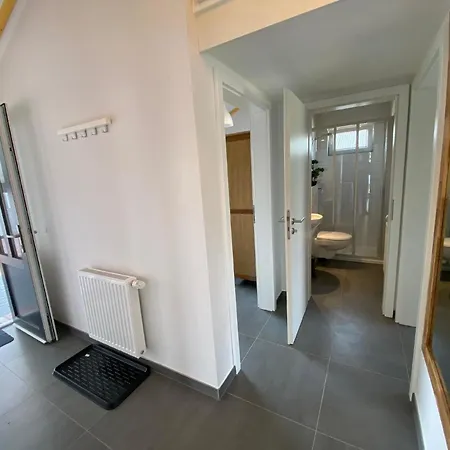N11 Mit Garten In Eckwarderhoerne Holiday home