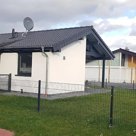 N11 Mit Garten In Eckwarderhoerne